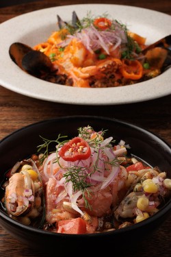 Fotografía de Alimentos Colombia