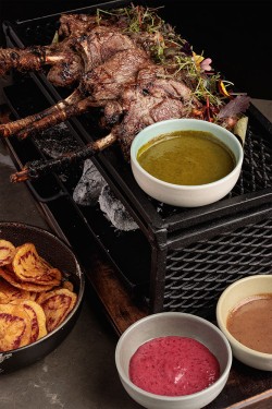 Sesión fotografía alimentos Bogotá